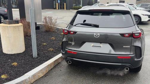 Machine Gray Metallic 2023 Mazda CX-50 2.5 S Select Package