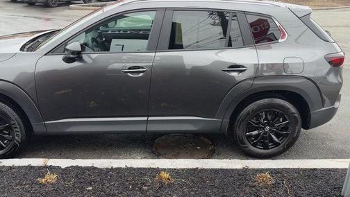Machine Gray Metallic 2023 Mazda CX-50 2.5 S Select Package
