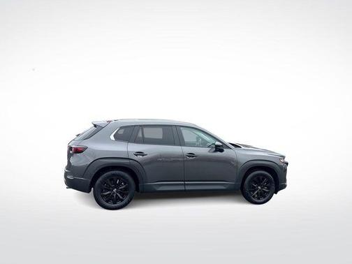 Machine Gray Metallic 2023 Mazda CX-50 2.5 S Select Package