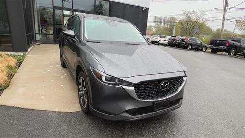 2022 Mazda CX-5 2.5 S Premium