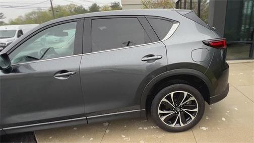 2022 Mazda CX-5 2.5 S Premium