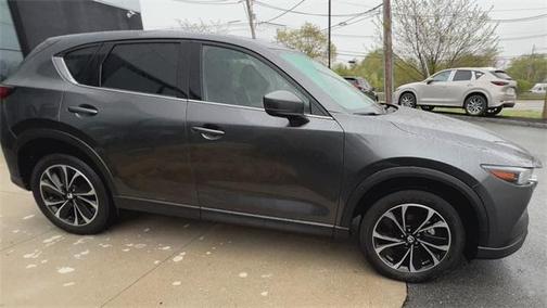 2022 Mazda CX-5 2.5 S Premium