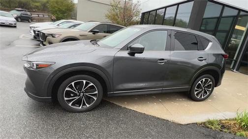 2022 Mazda CX-5 2.5 S Premium