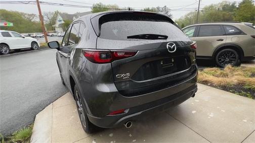 2022 Mazda CX-5 2.5 S Premium