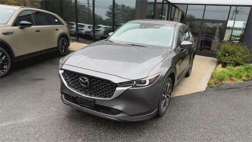 2022 Mazda CX-5 2.5 S Premium