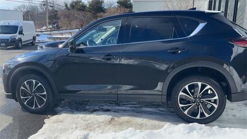2023 Mazda CX-5 2.5 S Premium Plus Package