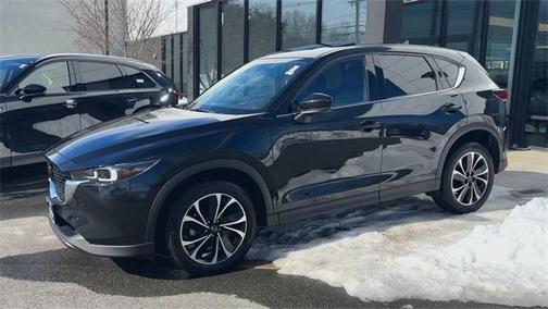 2023 Mazda CX-5 2.5 S Premium Plus Package