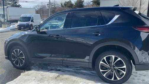 2023 Mazda CX-5 2.5 S Premium Plus Package