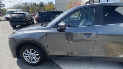 2023 Mazda CX-5 Preferred