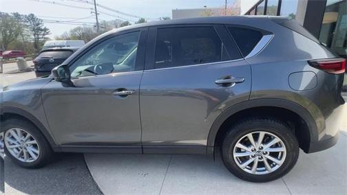 2023 Mazda CX-5 Preferred