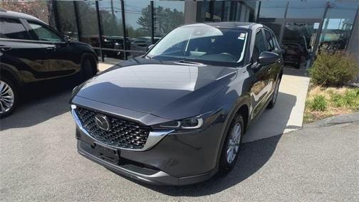 2023 Mazda CX-5 Preferred
