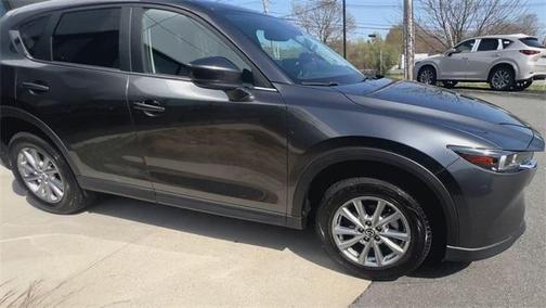 2023 Mazda CX-5 Preferred