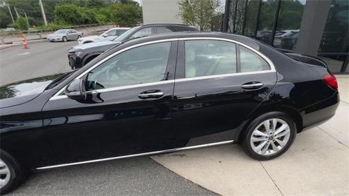 2019 Mercedes-Benz C-Class C 300 4MATIC