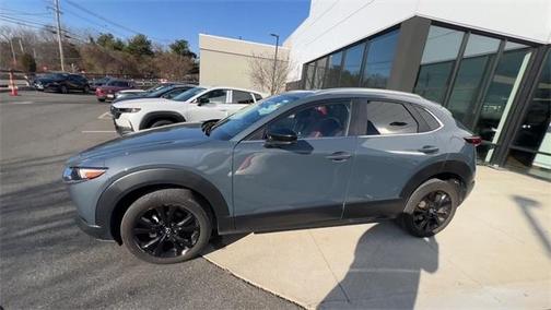 2023 Mazda CX-30 CE