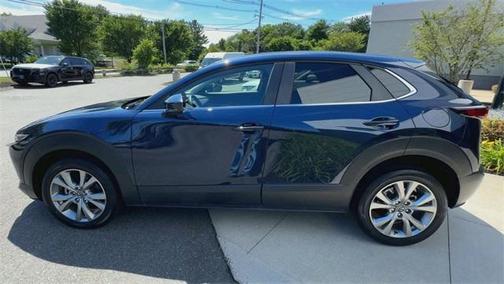 2022 Mazda CX-30 2.5 S Select Package