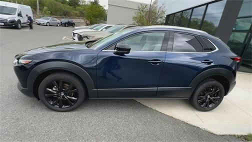 2022 Mazda CX-30 2.5 Turbo Premium Plus Package