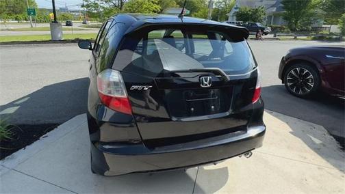 2010 Honda Fit Sport