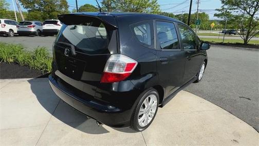 2010 Honda Fit Sport
