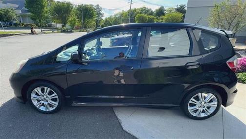 2010 Honda Fit Sport