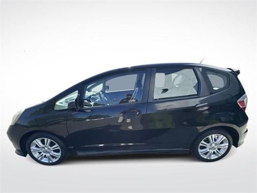 2010 Honda Fit Sport