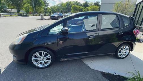 2010 Honda Fit Sport