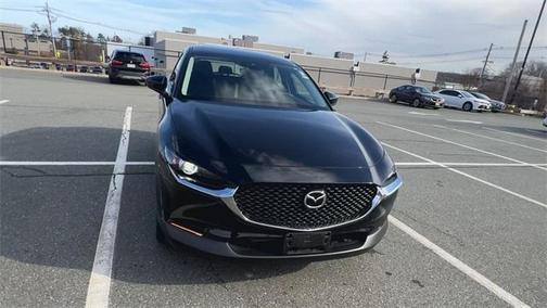 2022 Mazda CX-30 2.5 S