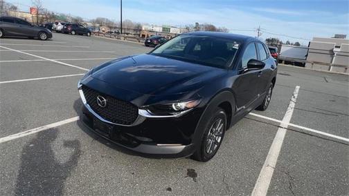 2022 Mazda CX-30 2.5 S