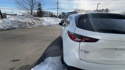 2023 Mazda CX-5 2.5 S Preferred Package