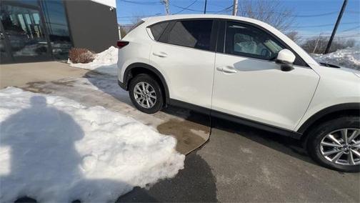 2023 Mazda CX-5 2.5 S Preferred Package