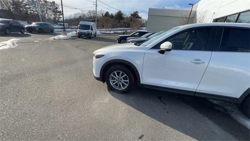 2023 Mazda CX-5 2.5 S Preferred Package