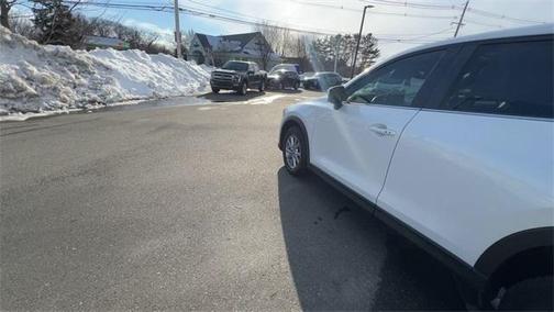 2023 Mazda CX-5 2.5 S Preferred Package