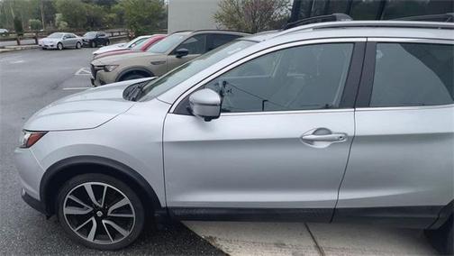 2017 Nissan Rogue Sport SL