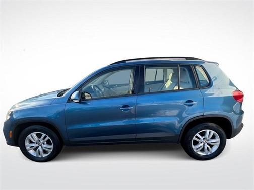 2017 Volkswagen Tiguan 2.0T S