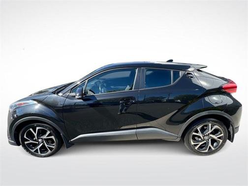 2018 Toyota C-HR XLE Premium