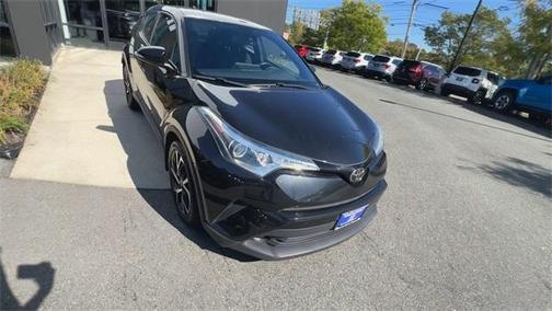 2018 Toyota C-HR XLE Premium