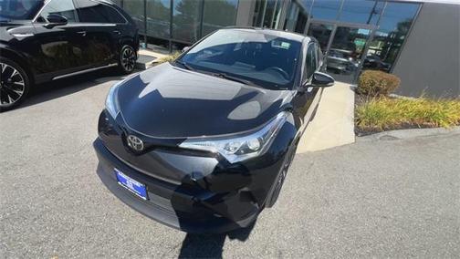 2018 Toyota C-HR XLE Premium