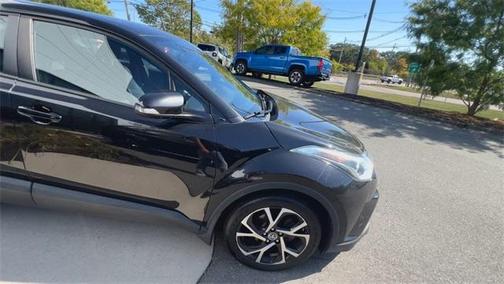 2018 Toyota C-HR XLE Premium