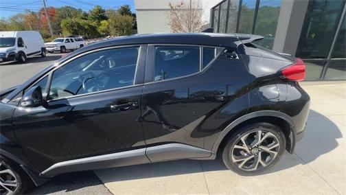 2018 Toyota C-HR XLE Premium