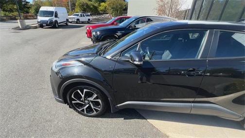 2018 Toyota C-HR XLE Premium