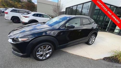 2023 Mazda CX-30 2.5 S Preferred Package