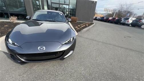 2024 Mazda MX-5 Miata Grand Touring