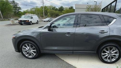2021 Mazda CX-5 Grand Touring