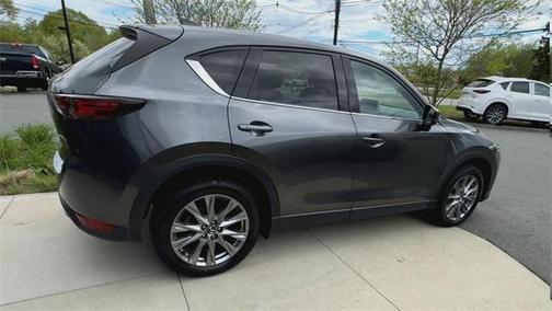 2021 Mazda CX-5 Grand Touring
