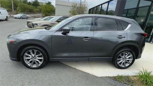 2021 Mazda CX-5 Grand Touring