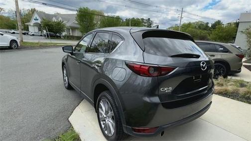 2021 Mazda CX-5 Grand Touring