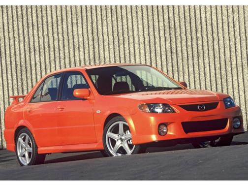 2003 Mazda Protege 