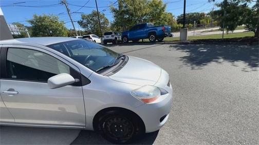 2009 Toyota Yaris S
