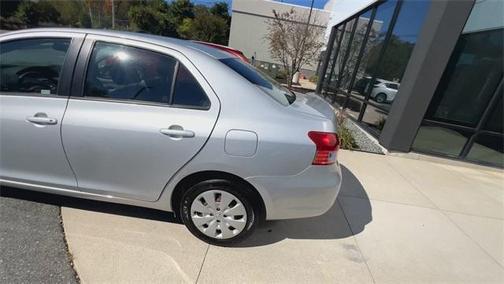 2009 Toyota Yaris S