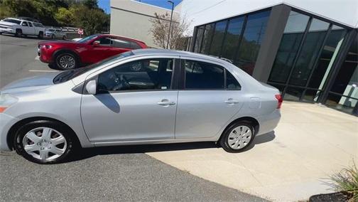 2009 Toyota Yaris S