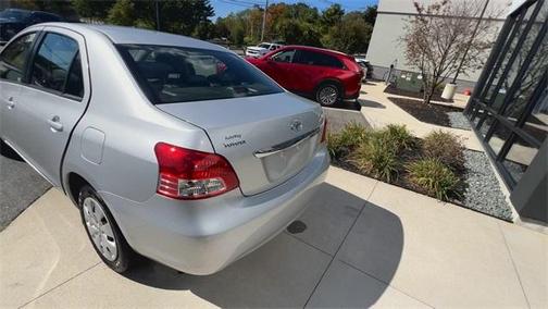 2009 Toyota Yaris S